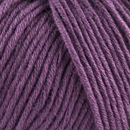 Onion Organic Cotton 144 Mørk syren