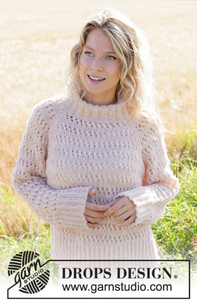 248-15 Sommervind by DROPS Design