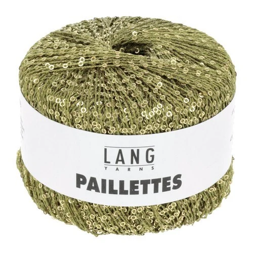 Lang Yarns Paillettes
