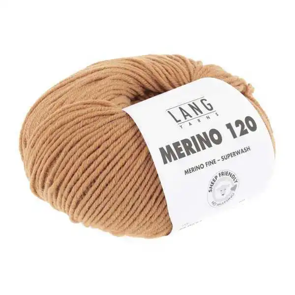 Lang Yarns Merino 120 511