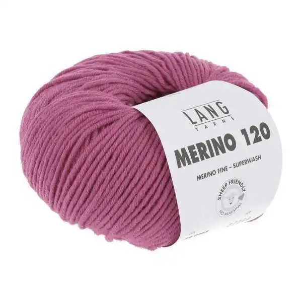 Lang Yarns Merino 120 465
