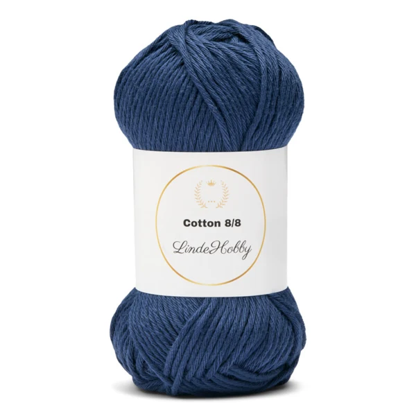 LindeHobby Cotton 8/8 008