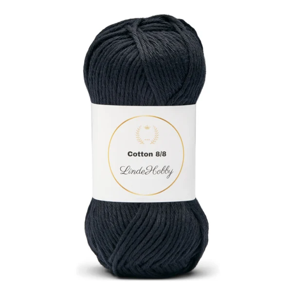 LindeHobby Cotton 8/8 018