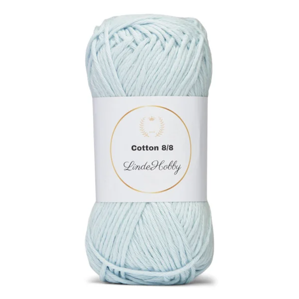 LindeHobby Cotton 8/8 001
