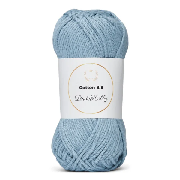 LindeHobby Cotton 8/8 003