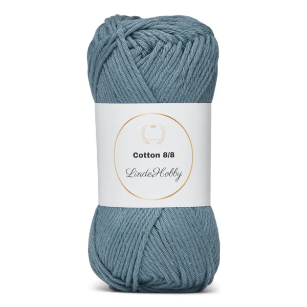 LindeHobby Cotton 8/8