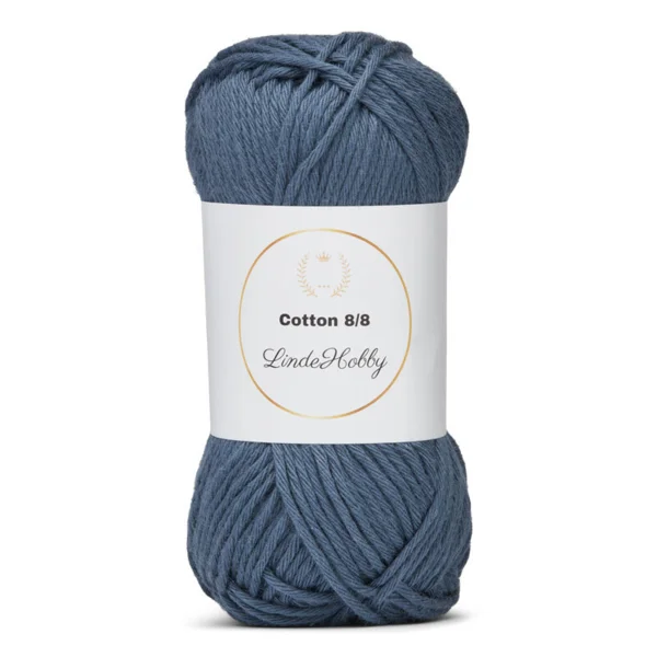 LindeHobby Cotton 8/8 007