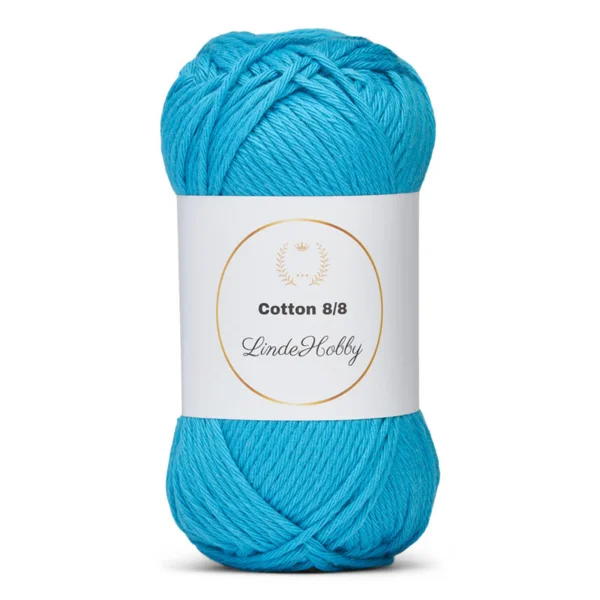 LindeHobby Cotton 8/8 011