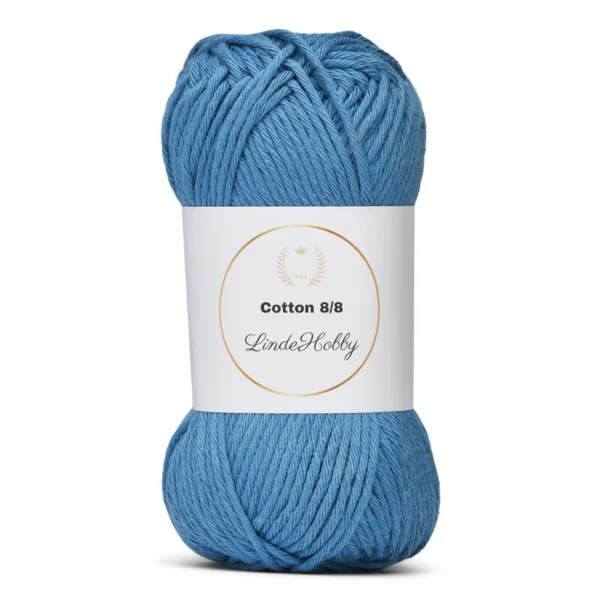 LindeHobby Cotton 8/8 012