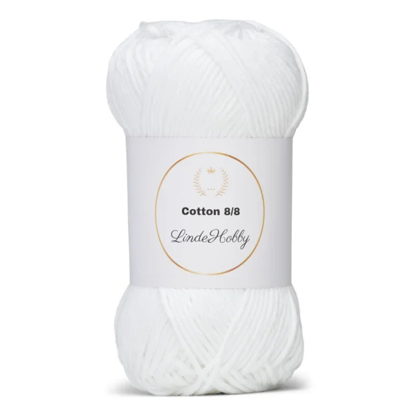 LindeHobby Cotton 8/8