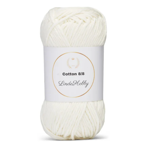 LindeHobby Cotton 8/8