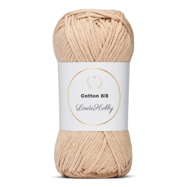 LindeHobby Cotton 8/8
