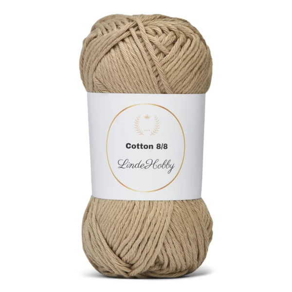 LindeHobby Cotton 8/8 028