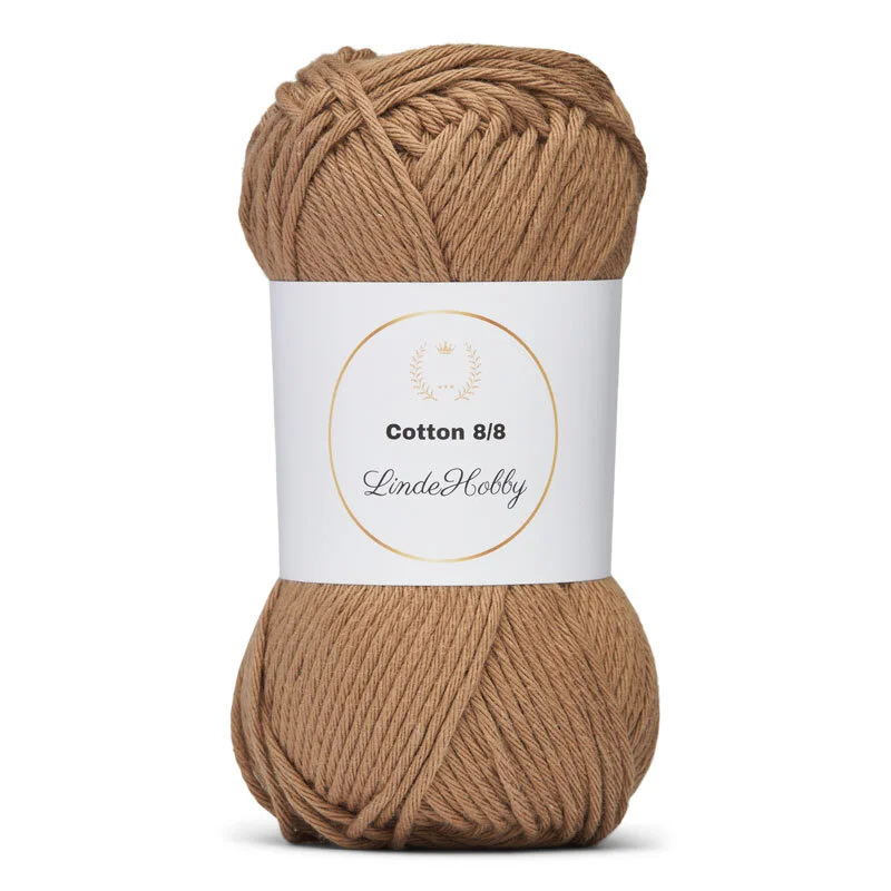 LindeHobby Cotton 8/8 029