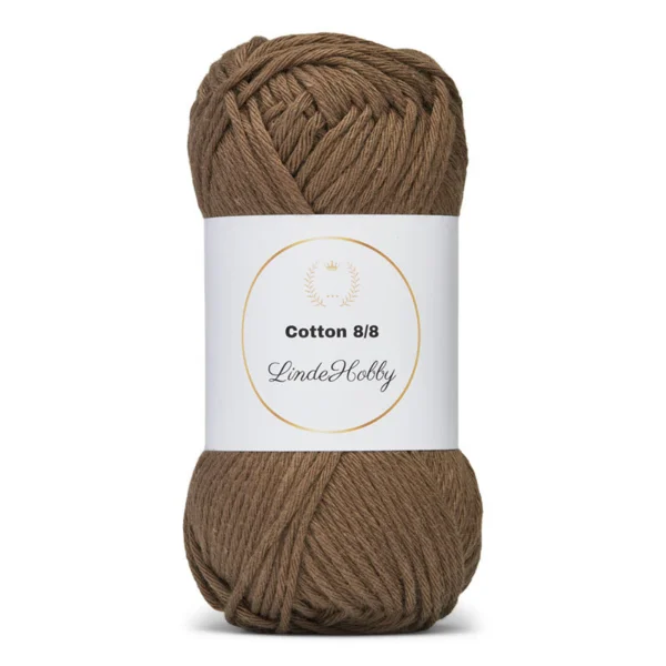 LindeHobby Cotton 8/8 031
