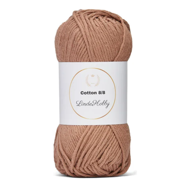 LindeHobby Cotton 8/8