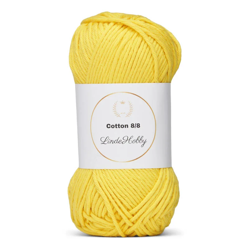 LindeHobby Cotton 8/8 038