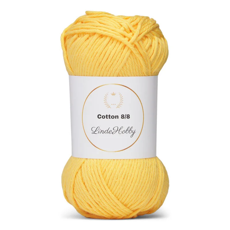 LindeHobby Cotton 8/8 039