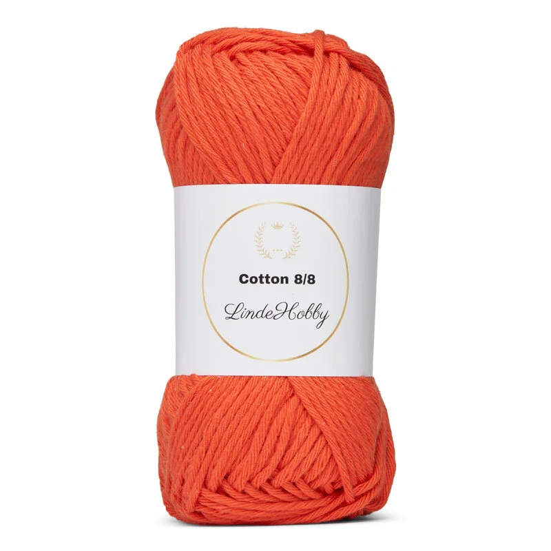 LindeHobby Cotton 8/8 044