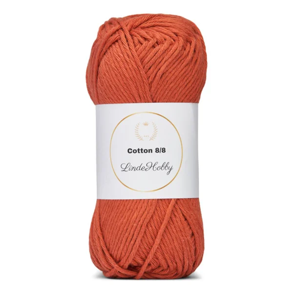 LindeHobby Cotton 8/8