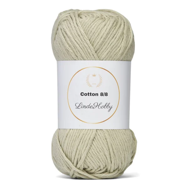 LindeHobby Cotton 8/8 048