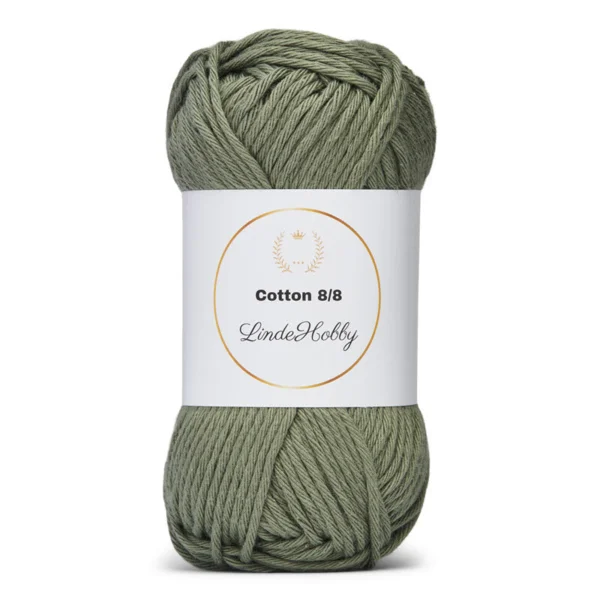 LindeHobby Cotton 8/8 051
