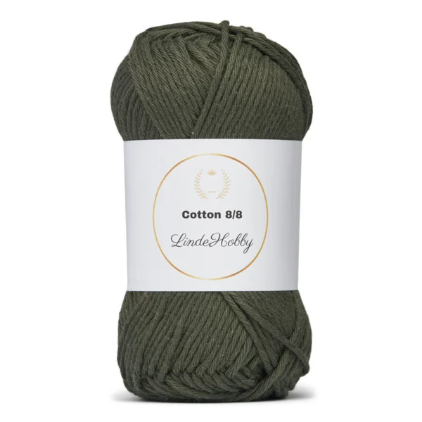 LindeHobby Cotton 8/8 053