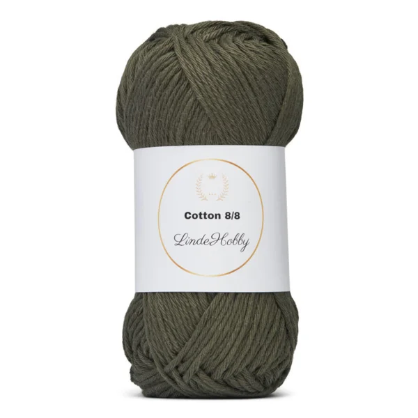 LindeHobby Cotton 8/8 054