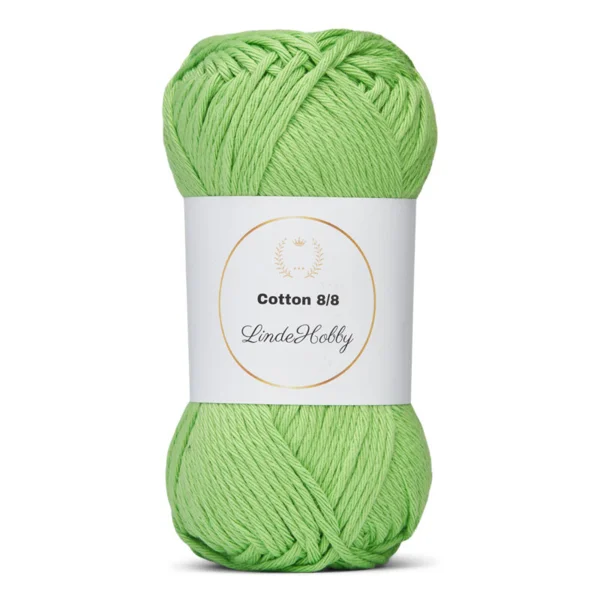 LindeHobby Cotton 8/8 056