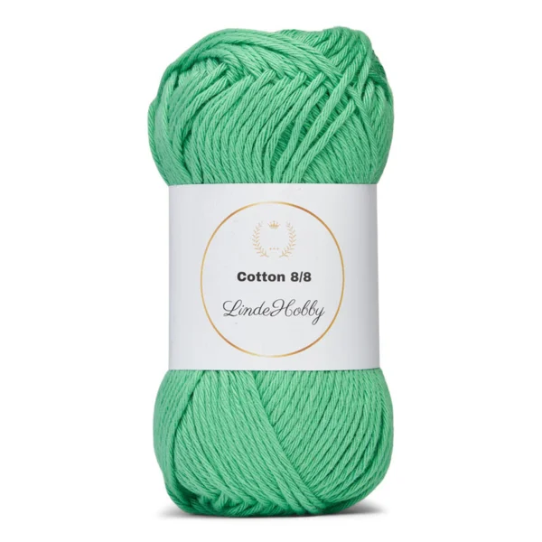LindeHobby Cotton 8/8 057