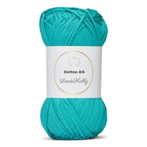 LindeHobby Cotton 8/8 058