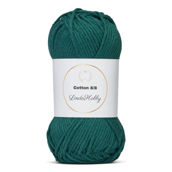 LindeHobby Cotton 8/8 062