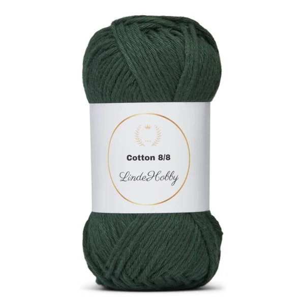 LindeHobby Cotton 8/8 063