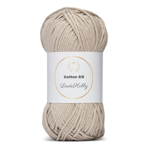 LindeHobby Cotton 8/8 064