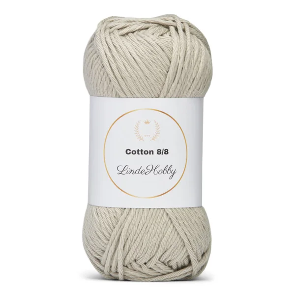 LindeHobby Cotton 8/8 067