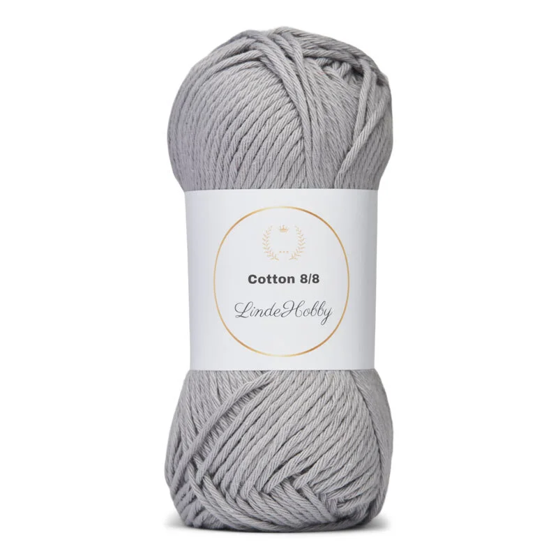 LindeHobby Cotton 8/8 068