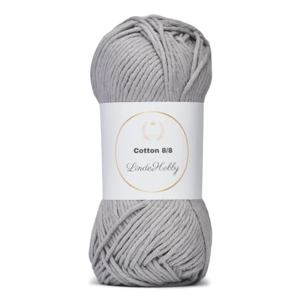 LindeHobby Cotton 8/8