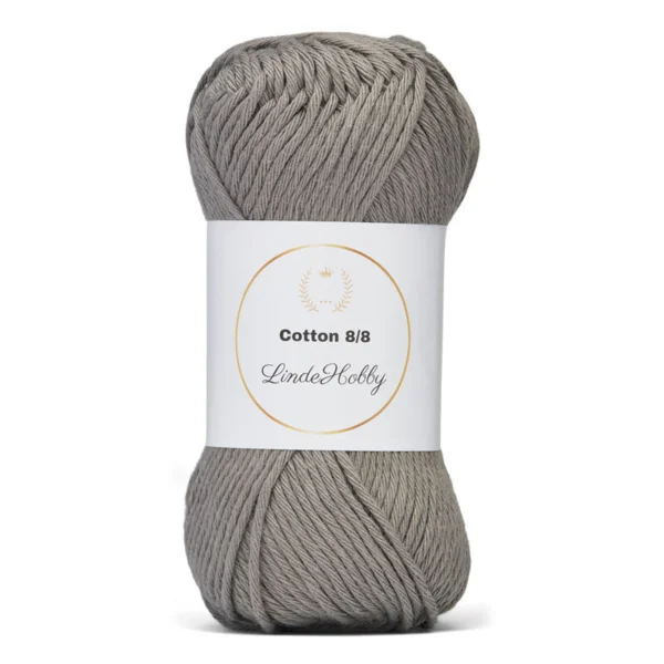 LindeHobby Cotton 8/8 069