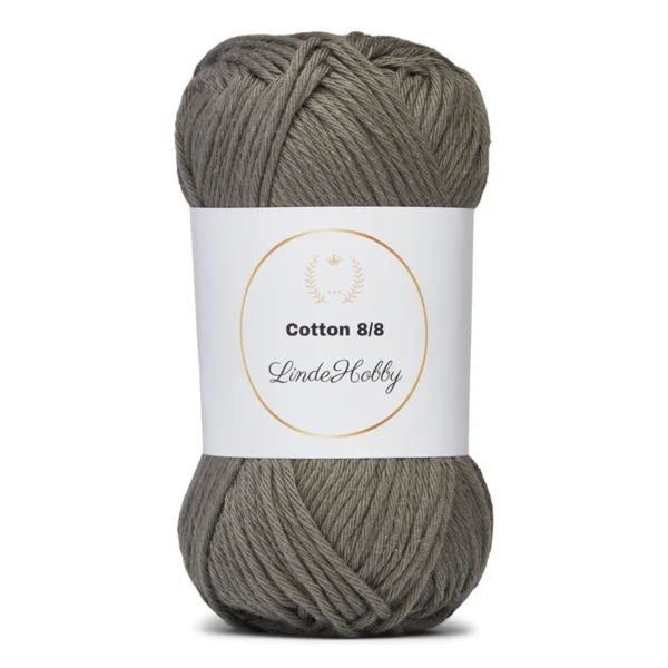 LindeHobby Cotton 8/8 070