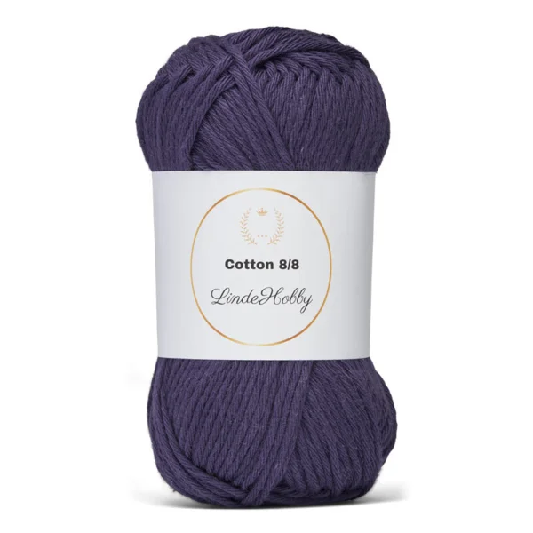 LindeHobby Cotton 8/8