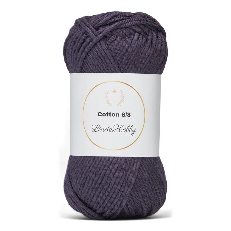 LindeHobby Cotton 8/8 081