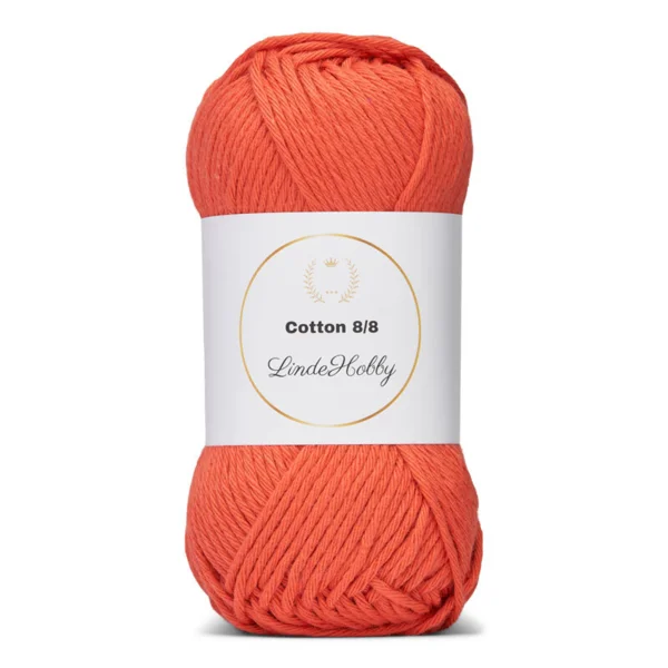 LindeHobby Cotton 8/8 083