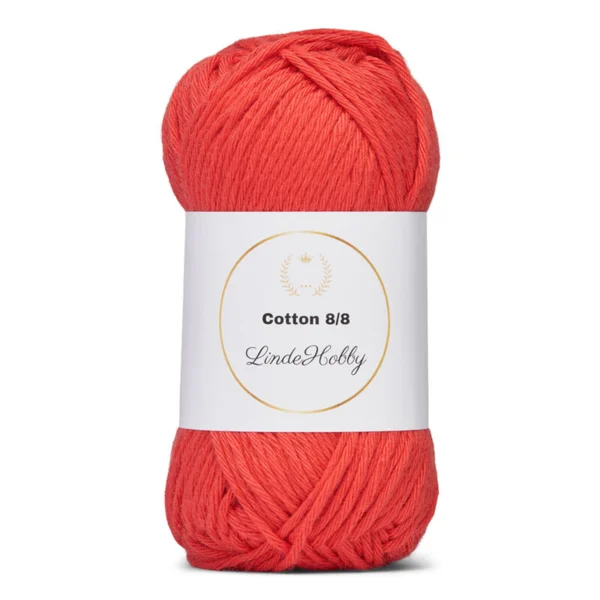LindeHobby Cotton 8/8 084