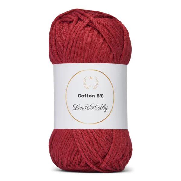 LindeHobby Cotton 8/8 087