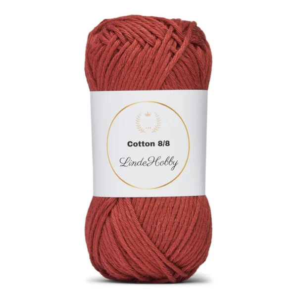 LindeHobby Cotton 8/8 088