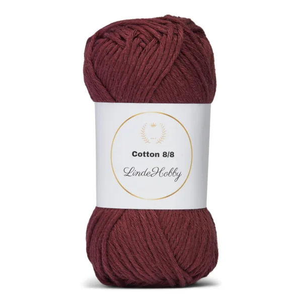LindeHobby Cotton 8/8 090