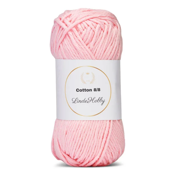 LindeHobby Cotton 8/8 093