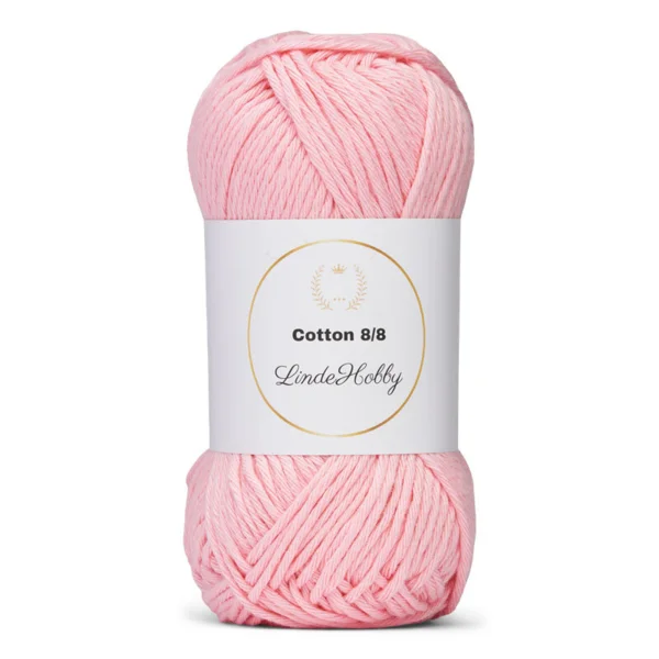 LindeHobby Cotton 8/8 094