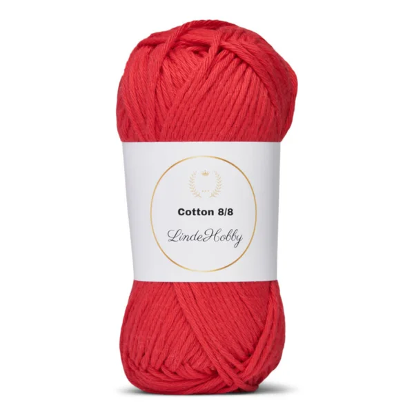 LindeHobby Cotton 8/8 099