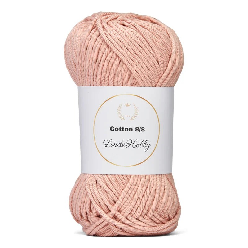 LindeHobby Cotton 8/8 100